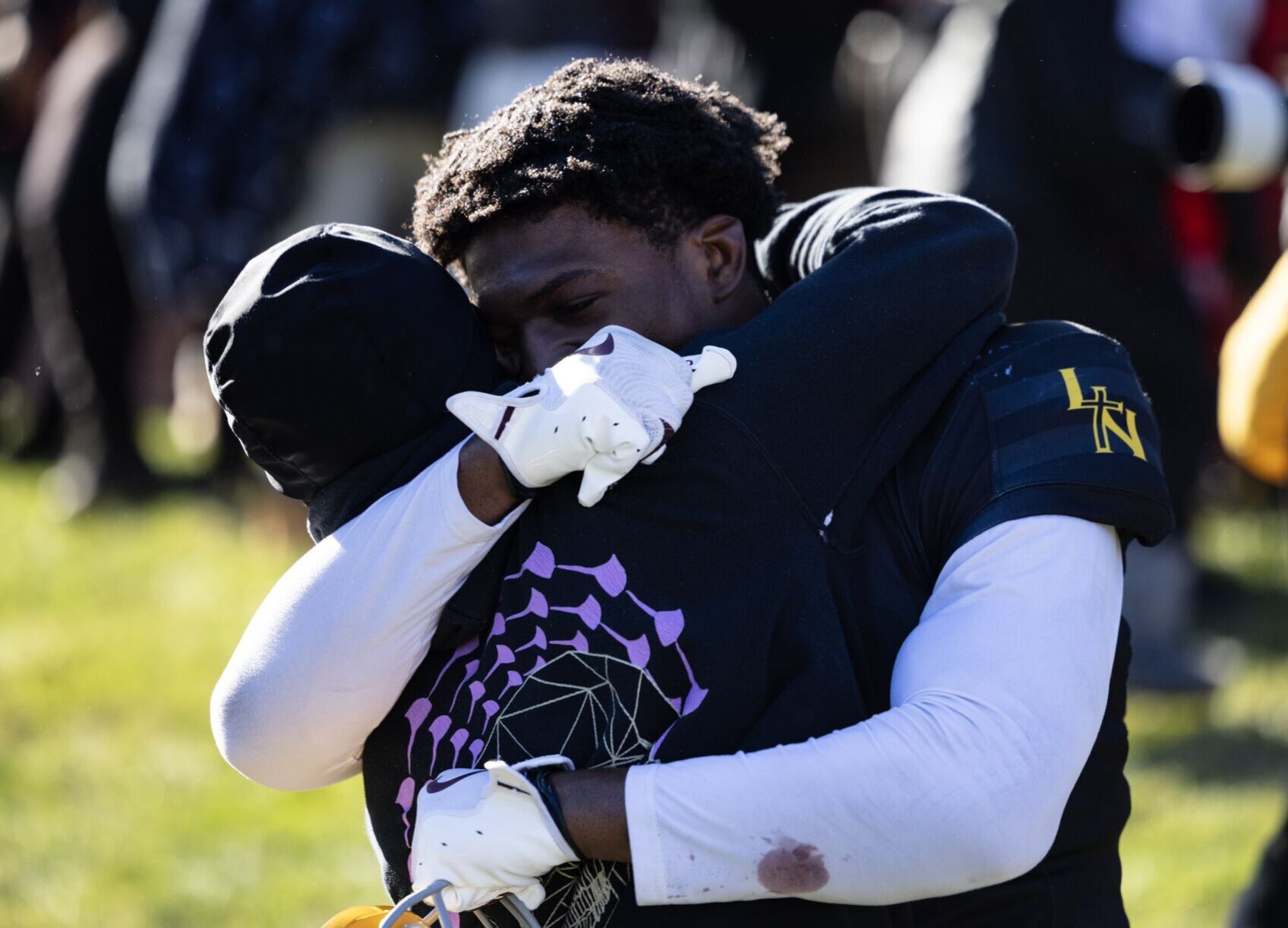 2024 All-Metro football first team